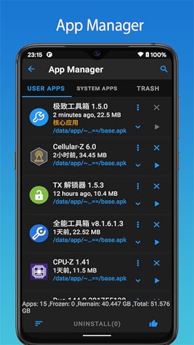 TX Toolbox