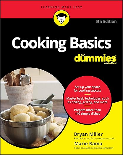 Cooking basics for dummies