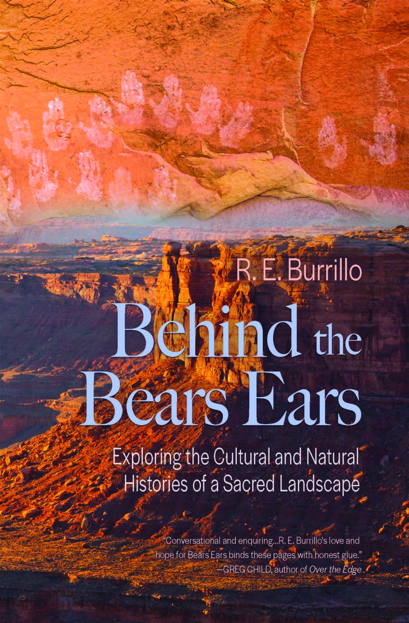 Buy Behind the Bears Ears — BookShops.in