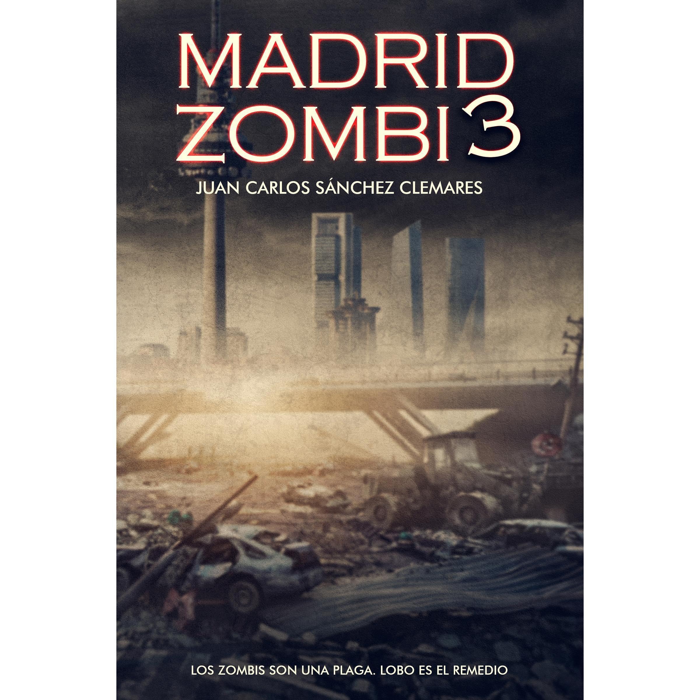 Madrid Zombi 3