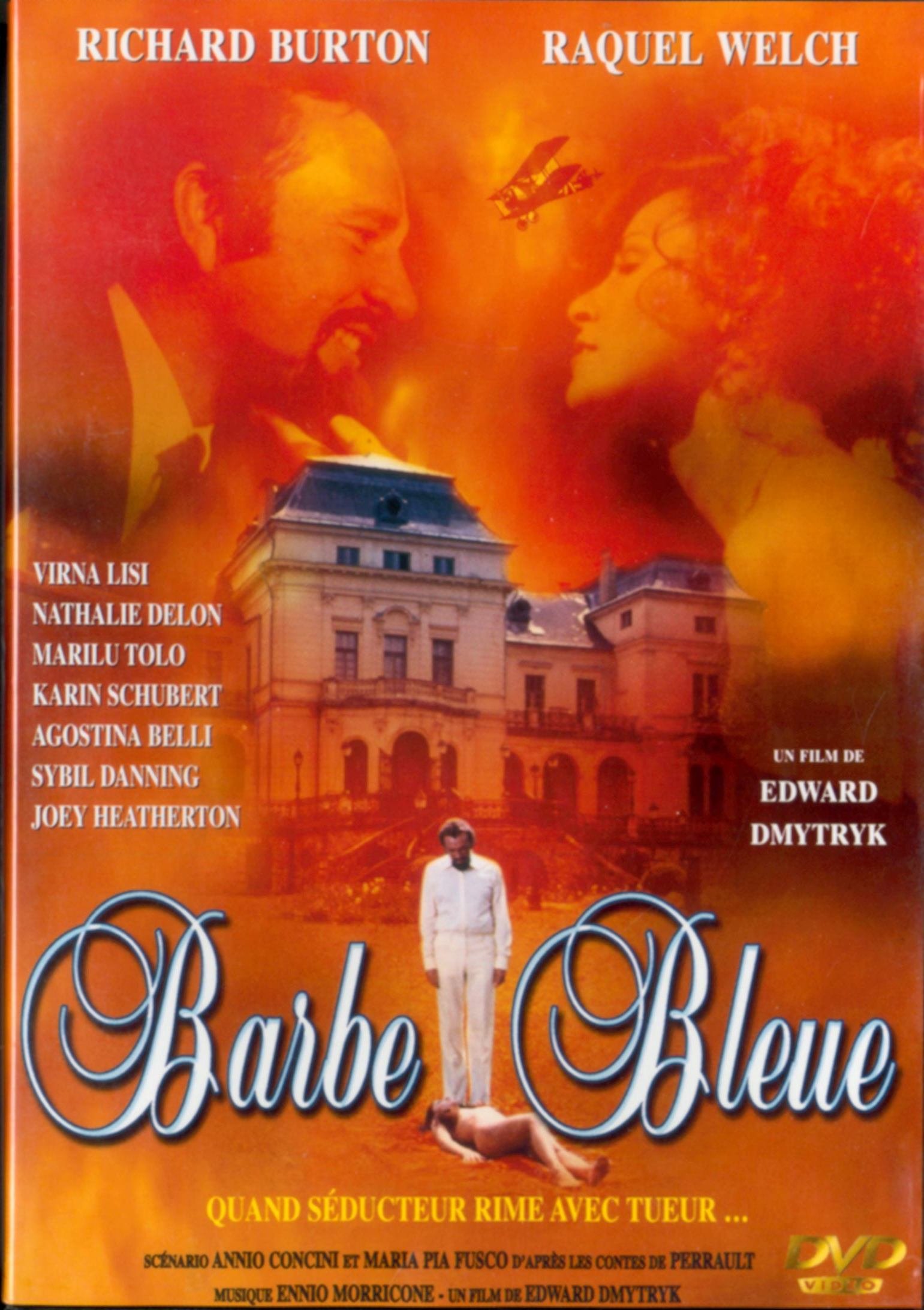 Barbe Bleue