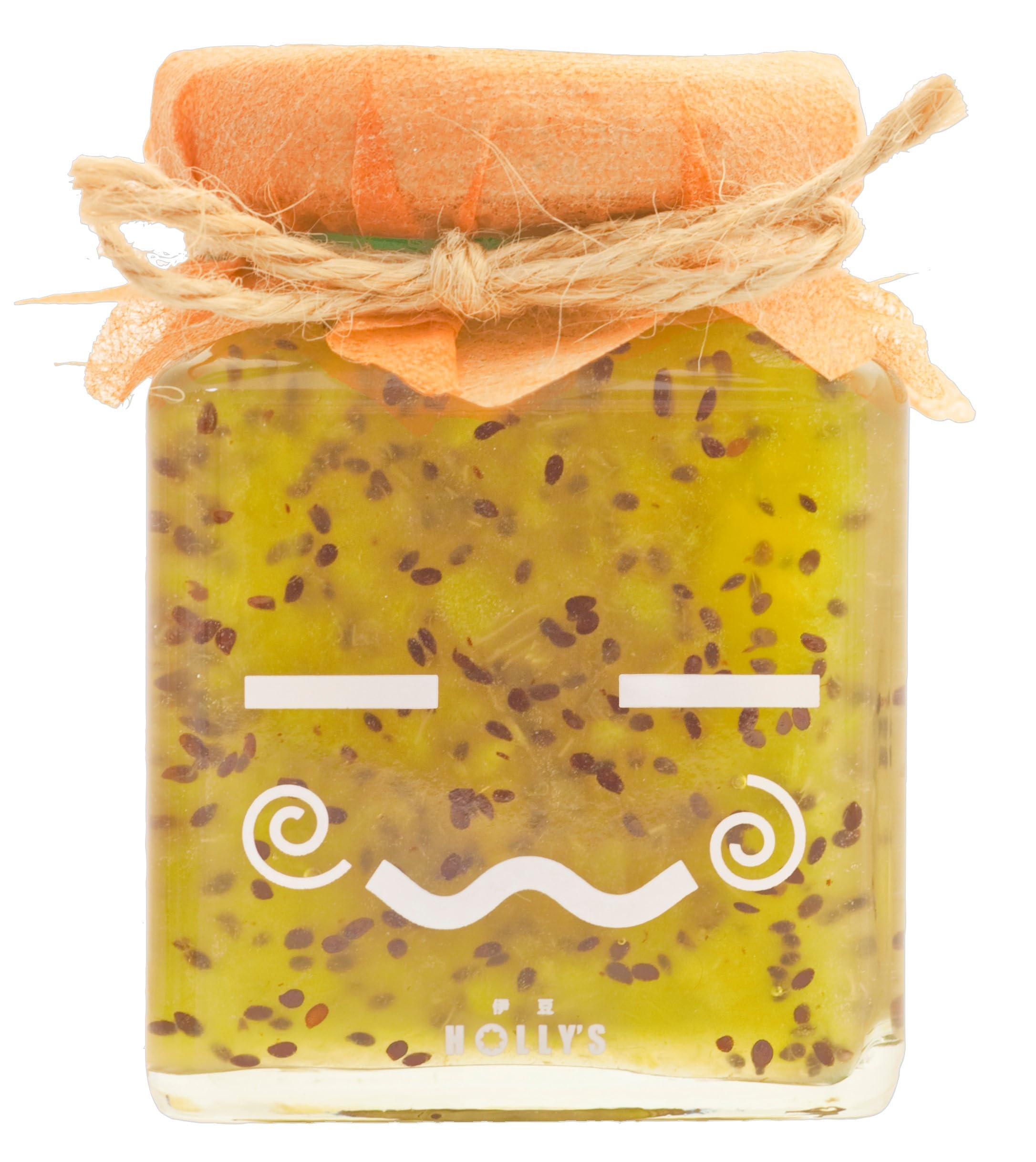 ベリキウリッチ（キウイジャム）完熟キウイの粒プリジャム