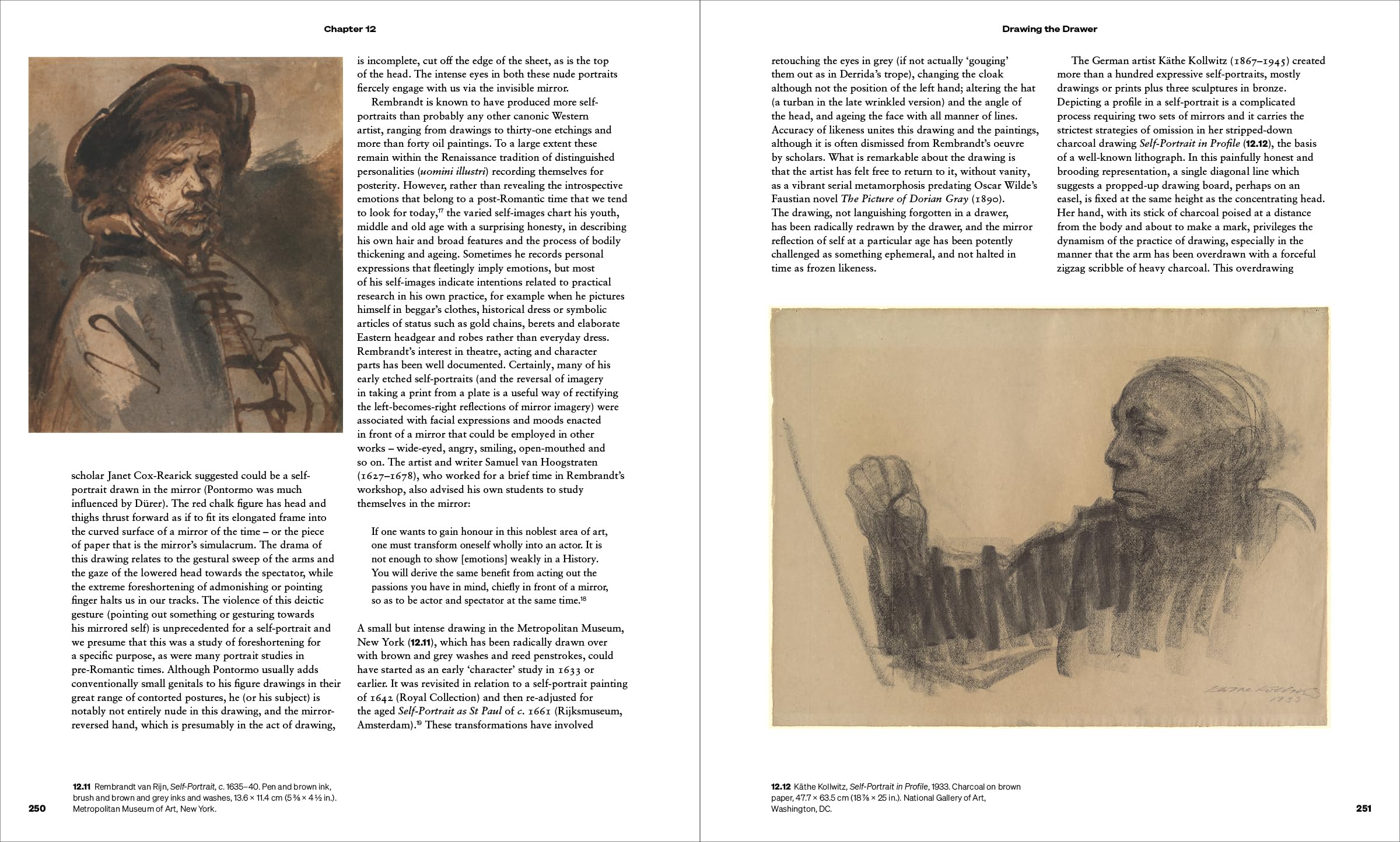 The Primacy of Drawing /anglais