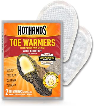 HotHands Toe Warmers - Long