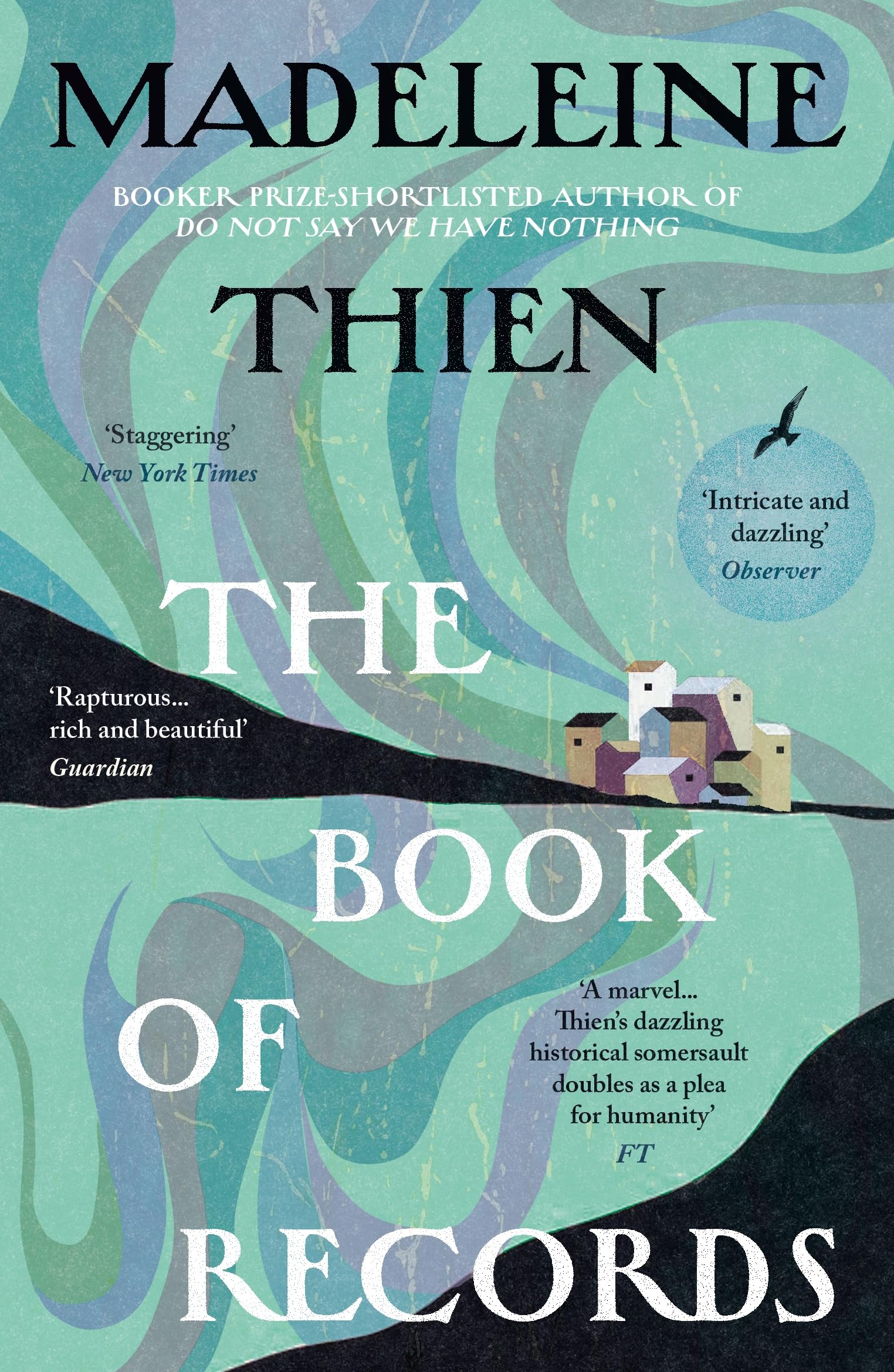 Madeleine Thien - The Book of Records - Paperback