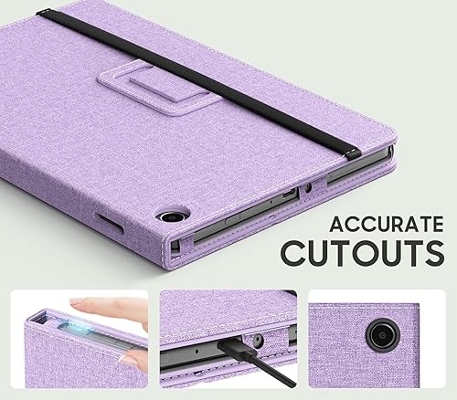 Miniatura 7 de MoKo Funda para Tienda Kindle Fire Max 11 (13 generación, versión 2023) de 11 pulgadas - Funda delgada y plegable con soporte para tableta Fire 11