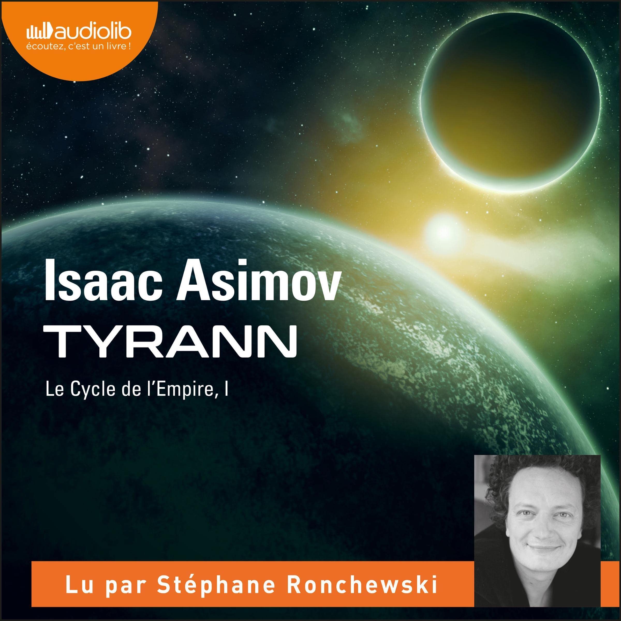 Cover art for Tyrann
