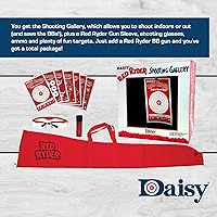 Vista 3 de Daisy Red Ryder Targets