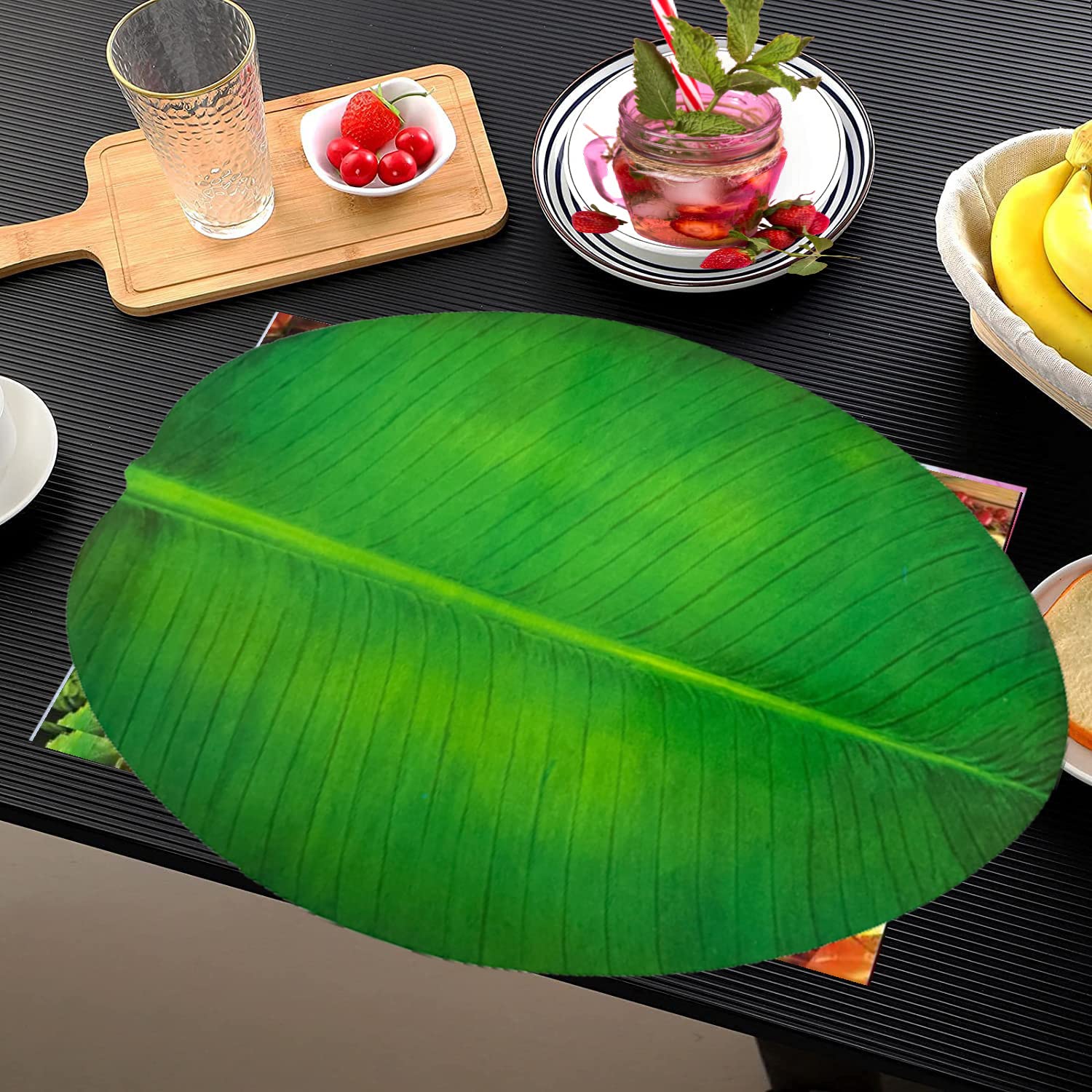 REVEXO Placemats Set of 6 Pcs, Heat Resistant, Washable PVC, Placemats for Dining Table, Non-Slip Stain Resistant Kitchen Table Placemats Easy to Clean. REV115 (B0BVZ679Z9) Amazon Price History, Amazon Price Tracker