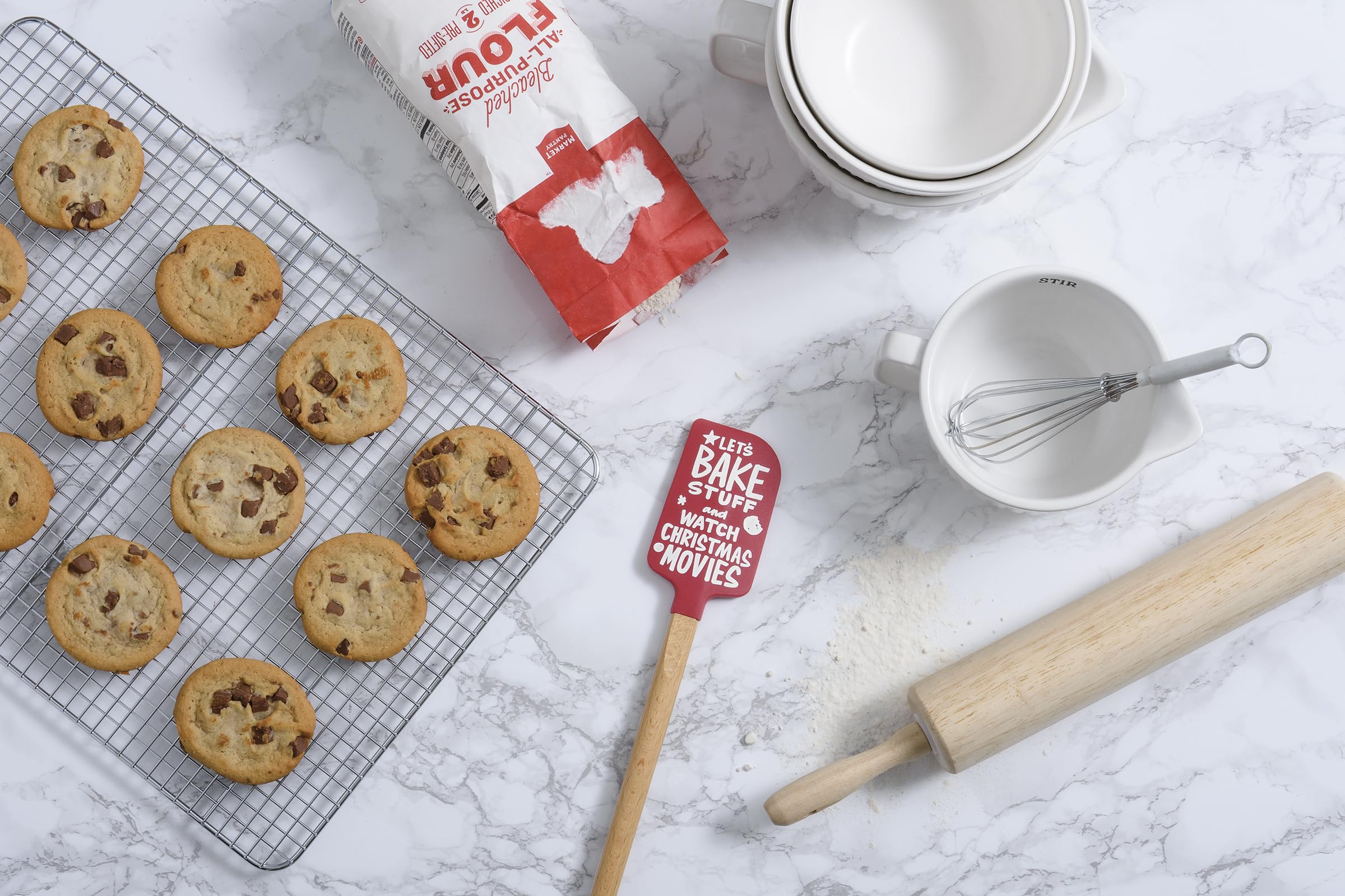 Spatula - Let's Bake Stuff Und Filme ansehen