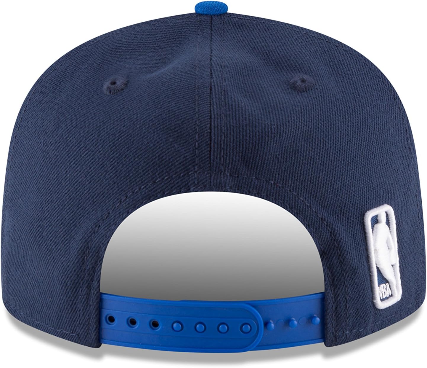 New Era NBA 9Fifty 2Tone Snapback Cap Dallas Mavericks One Size Navy