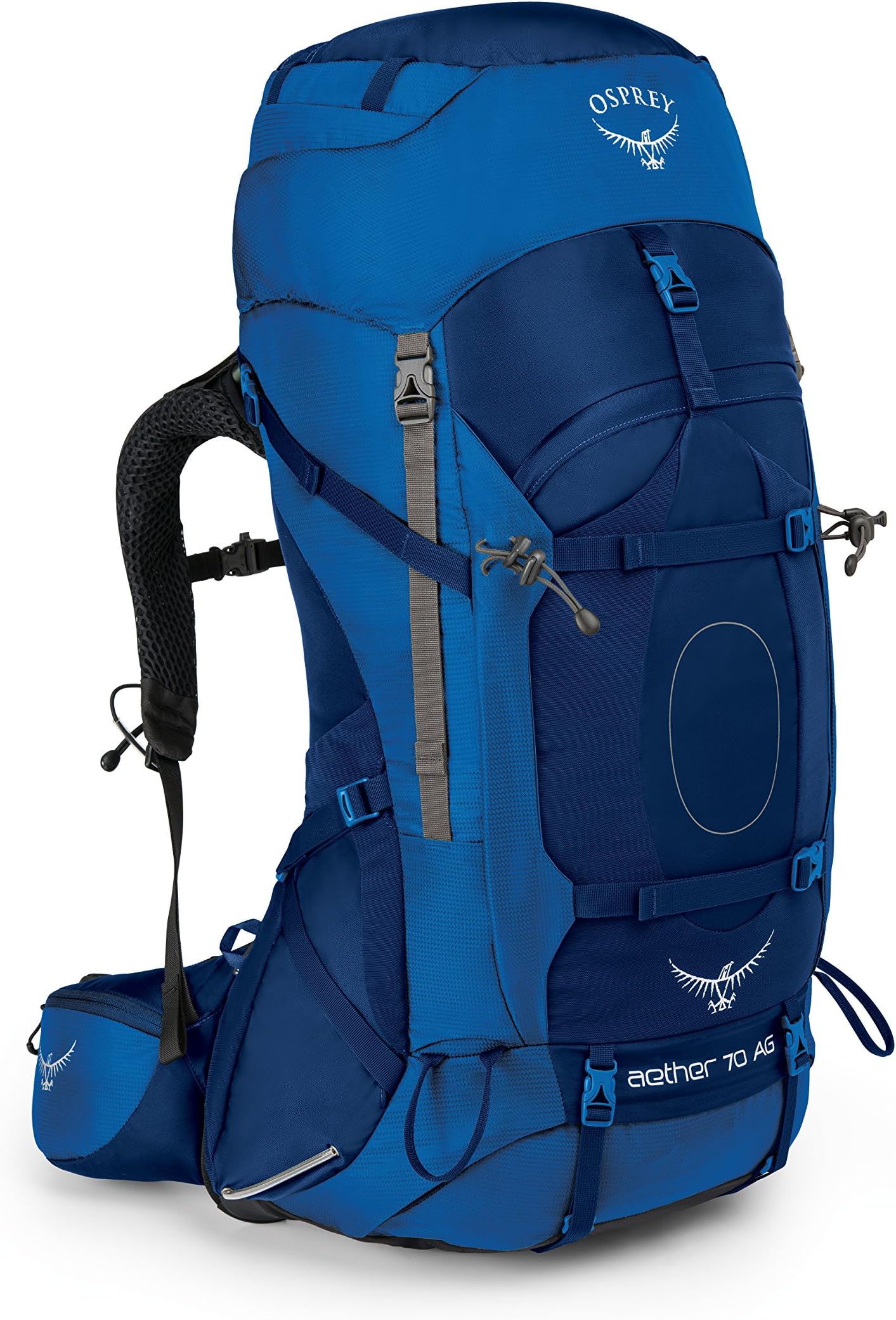 osprey aether 70 ag backpack - men's Plus The Mens Aether Plus 70 is your perfect companion for both week Osprey Aether AG 70 |