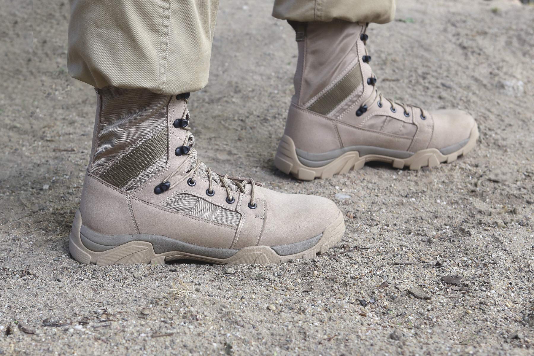 Brandit Brandit Defense Boot - Buty wojskowe i taktyczne Mężczyźni