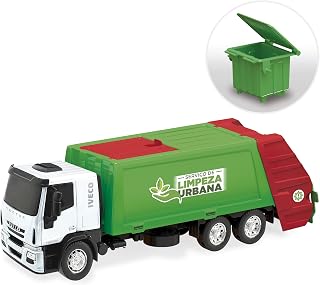 Iveco Tector Coletor Usual Brinquedos Sortidos