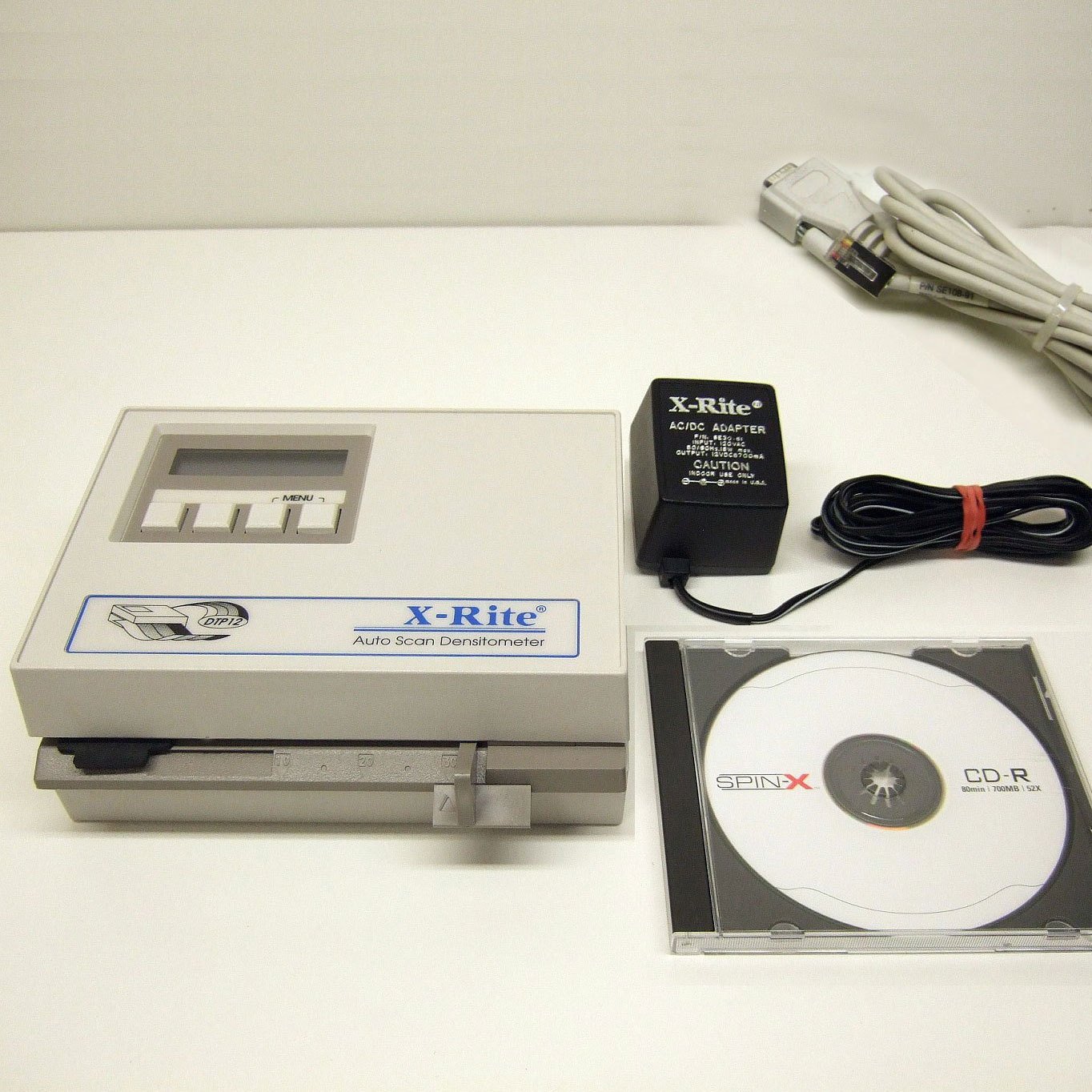 Dare Products Electric-Powered Eight Light Tester Black