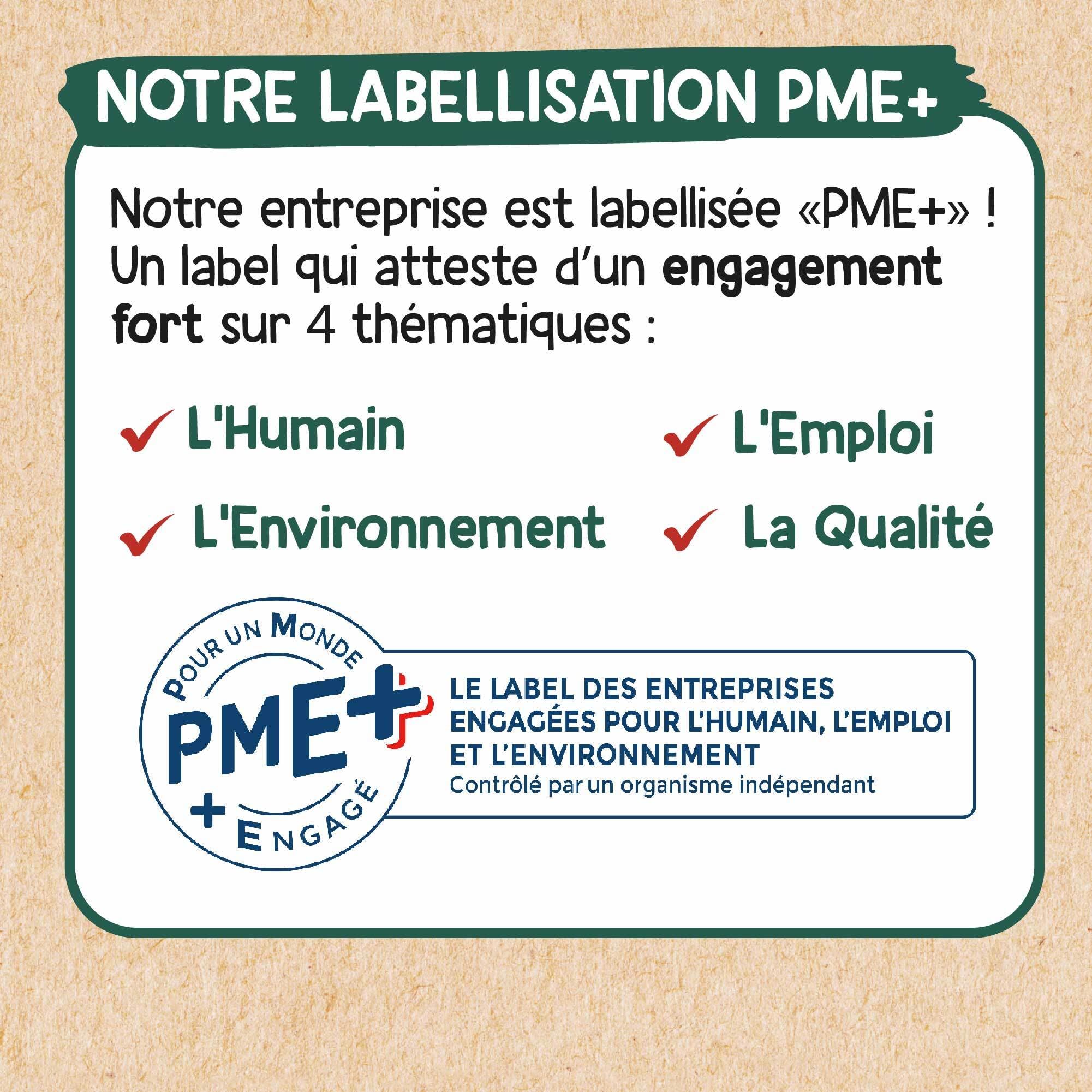 HOPI Pipette Anti Puces Chat de 3 à 6 kg - 4 Mois de Protection Contre Les Puces, Les Tiques et Les Moustiques - Extraits de Plantes - Pratique et Facile - Fabriqué en France