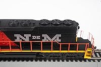 Vista 4 de Bachmann Trenes - EMD SD 40-2 DCC Ready Locomotora Diesel - Ferrocarriles Nacionales de México #8791 - Escala HO
