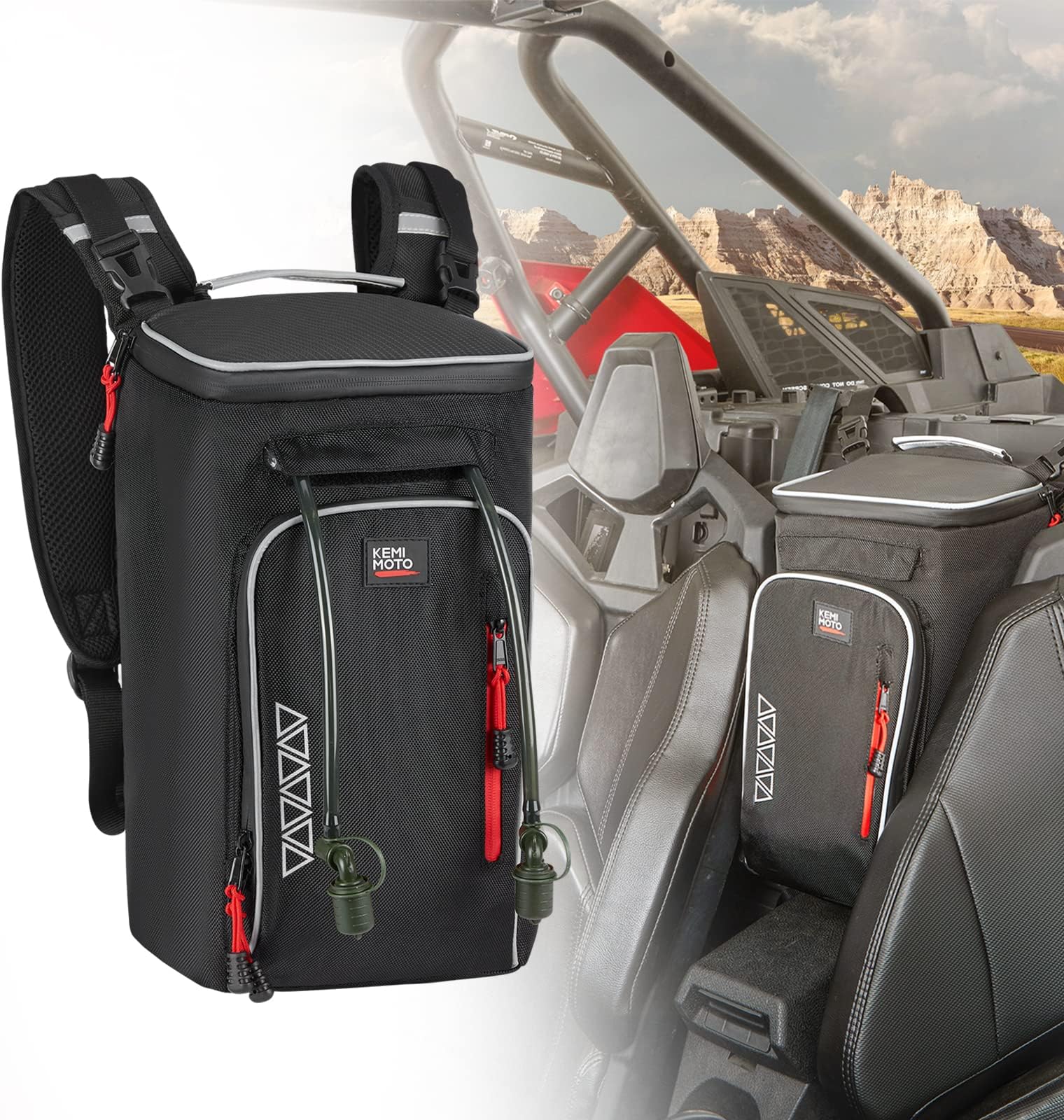 RZR Storage Bag