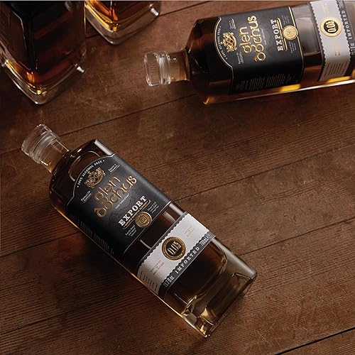 Miniatura 12 de Glen Dochus West Coast Blend Whisky sin alcohol, galardonado licores escoceses sin alcohol suaves y suaves, halal, bajo en azúcar y sin gluten