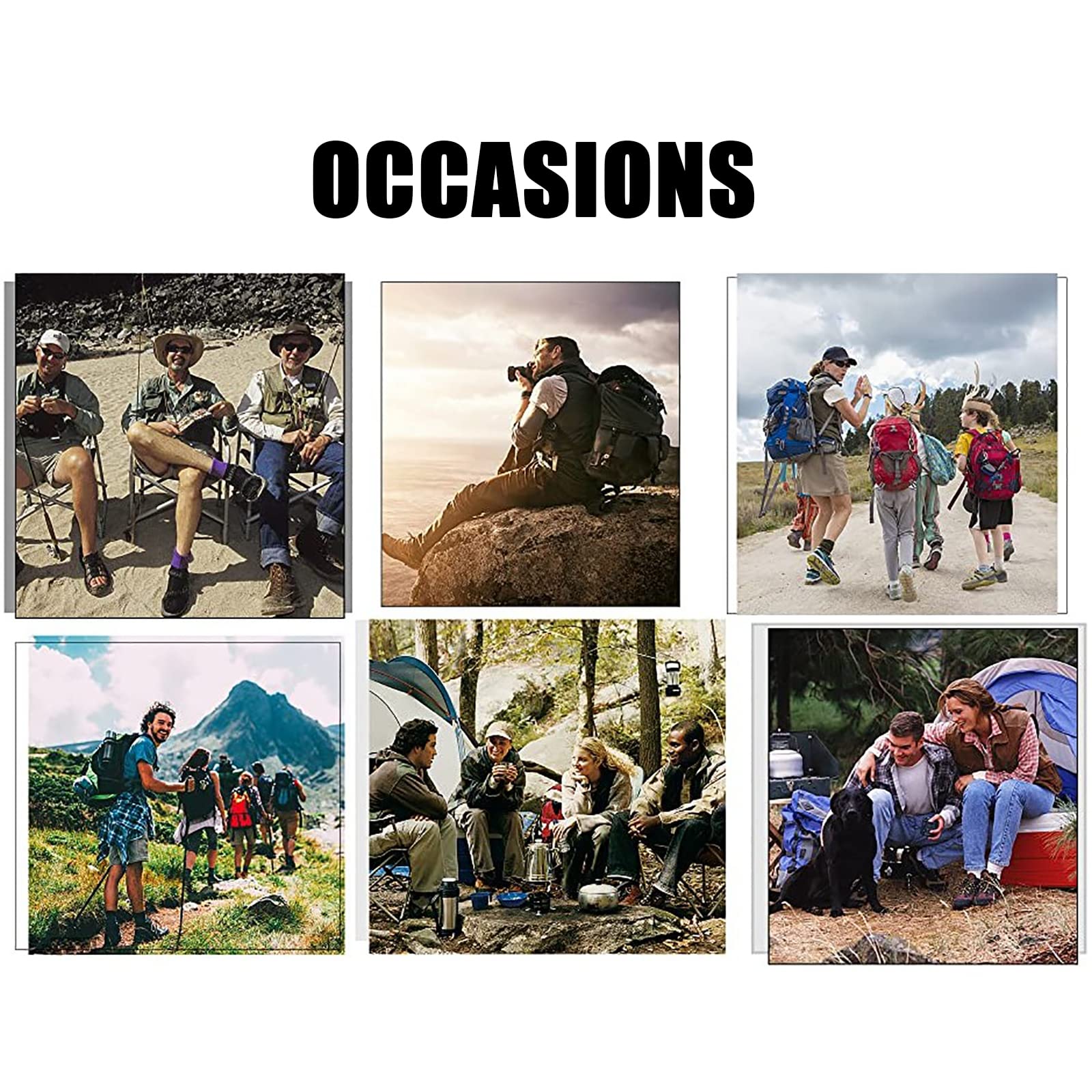 Hombres Chaleco de Pesca Secado Rápido Respirable Chaleco con Multibolsillos para Pesca Fotografía Caza Cámping Viajes(Size:6XL,Color:Rojo)