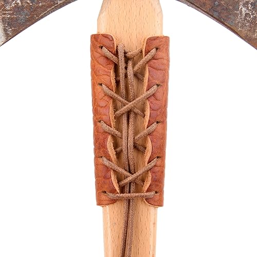 Miniatura 5 de Protector de mango de hacha de cuero, protector de mango de hacha (Hacha de doble cabeza)