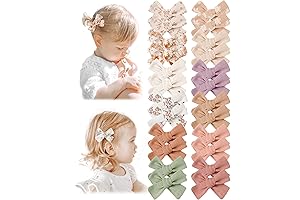 Niceye Baby Hair Clips That Stay In