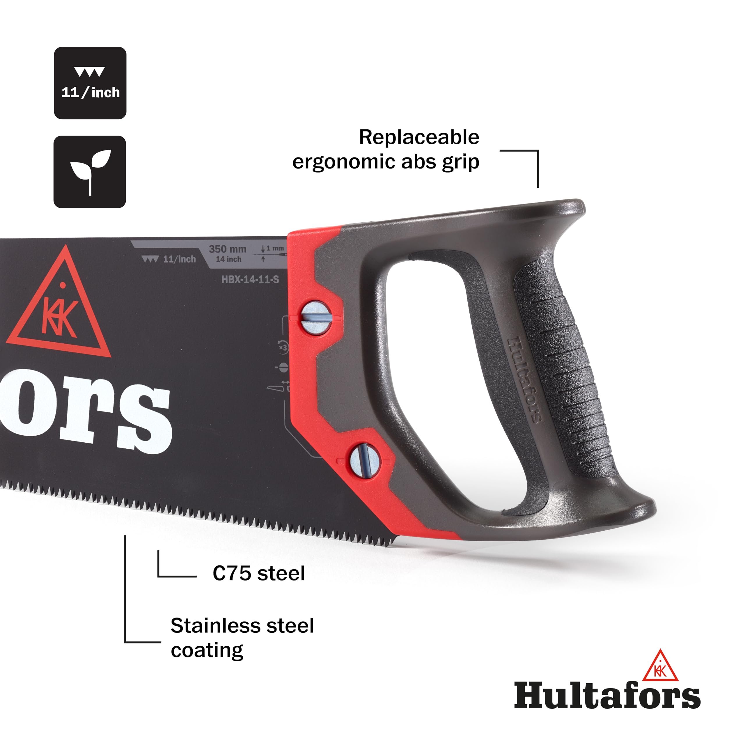 Hultafors 390073 EDC25 Düz Iskarpela 25 mm Hultafors 390073 EDC25 Düz Iskarpela 25 mm