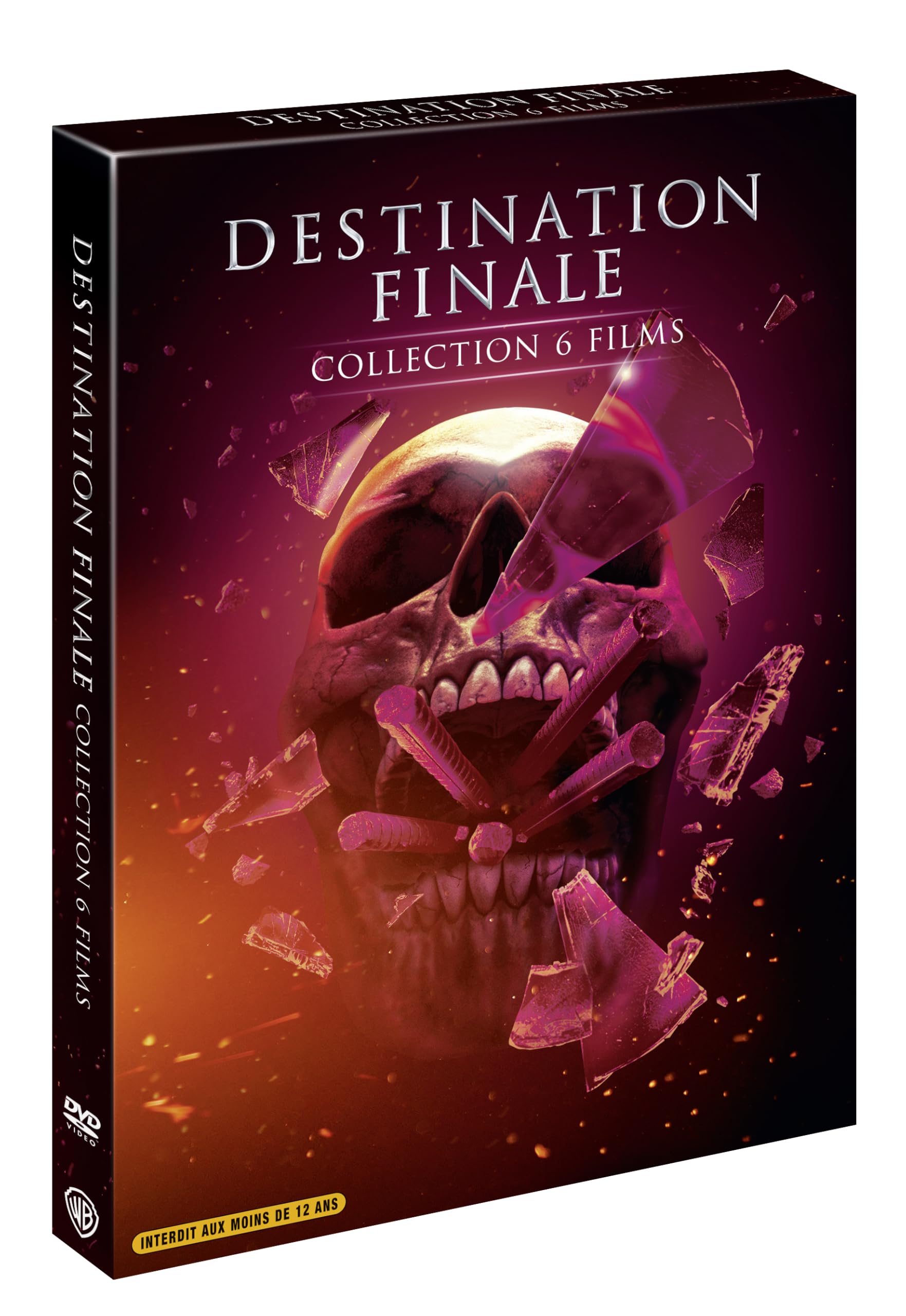 Destination Finale - Collection 6 films [DVD]