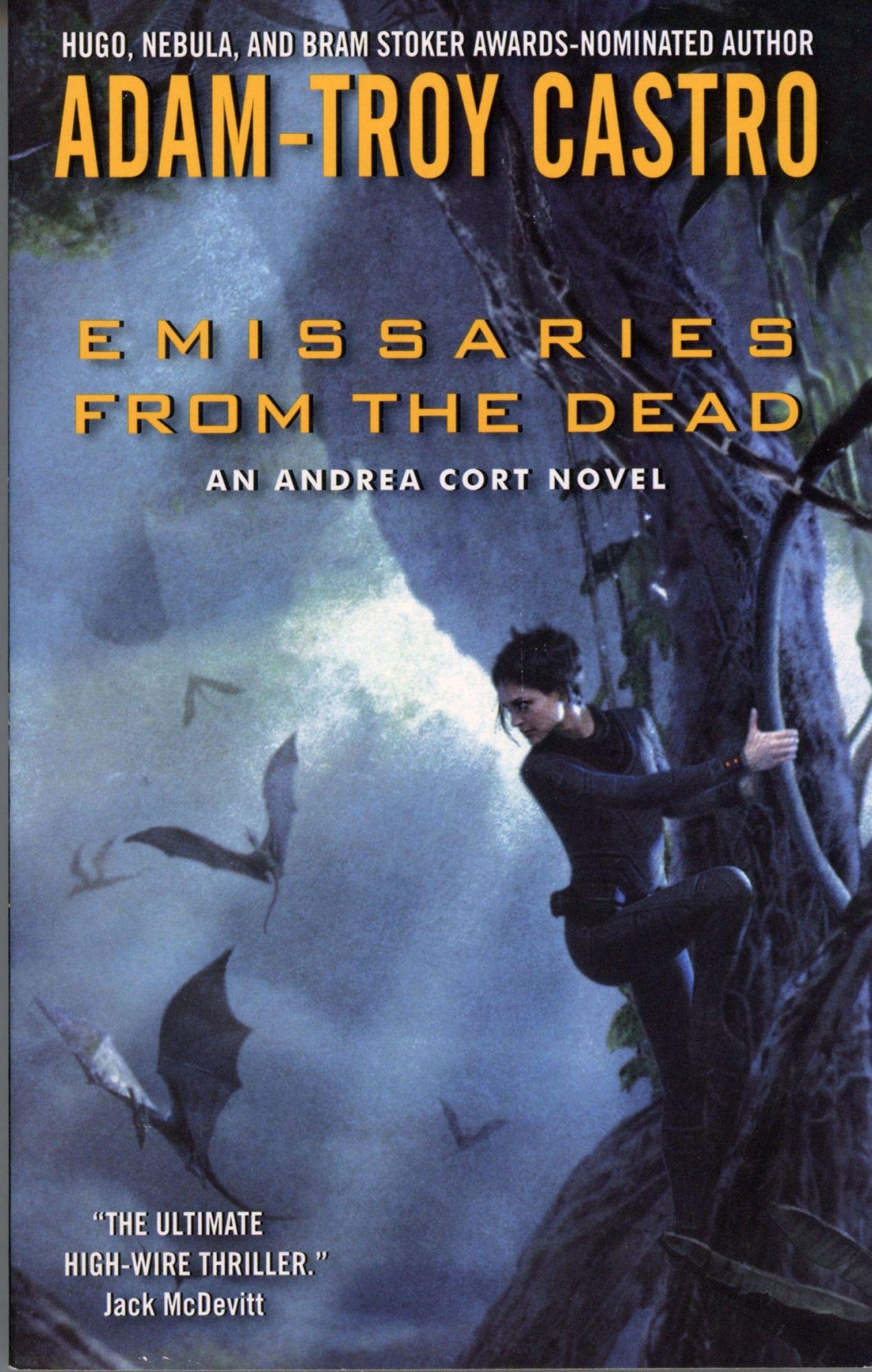 Buy Emissaries from the Dead — BookShops.in