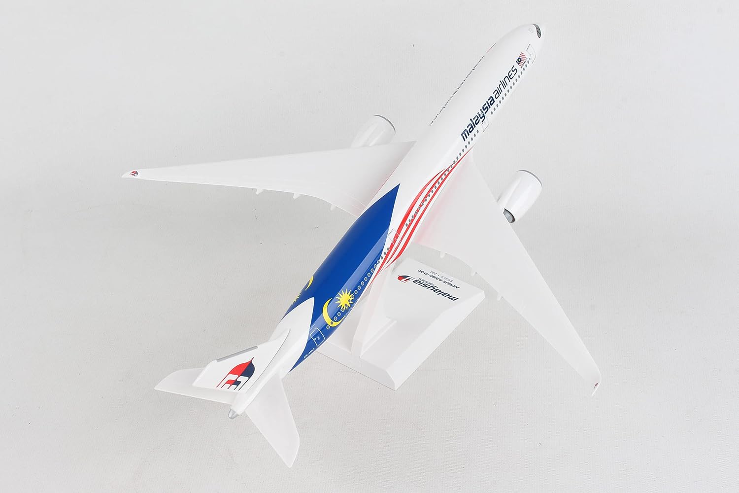 Daron SkyMarks Malaysia A350-900 1/200 (SKR1073)