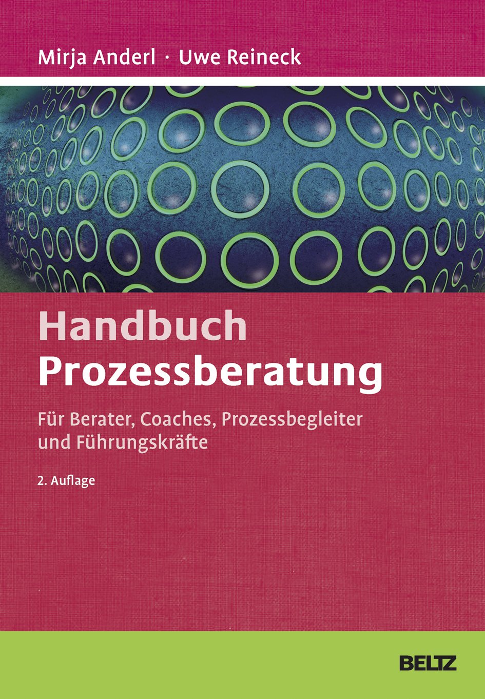 Handbuch Prozessberatung: Für Berater, Coaches, Prozessbegleiter und Führungskräfte (Beltz Weiterbildung)