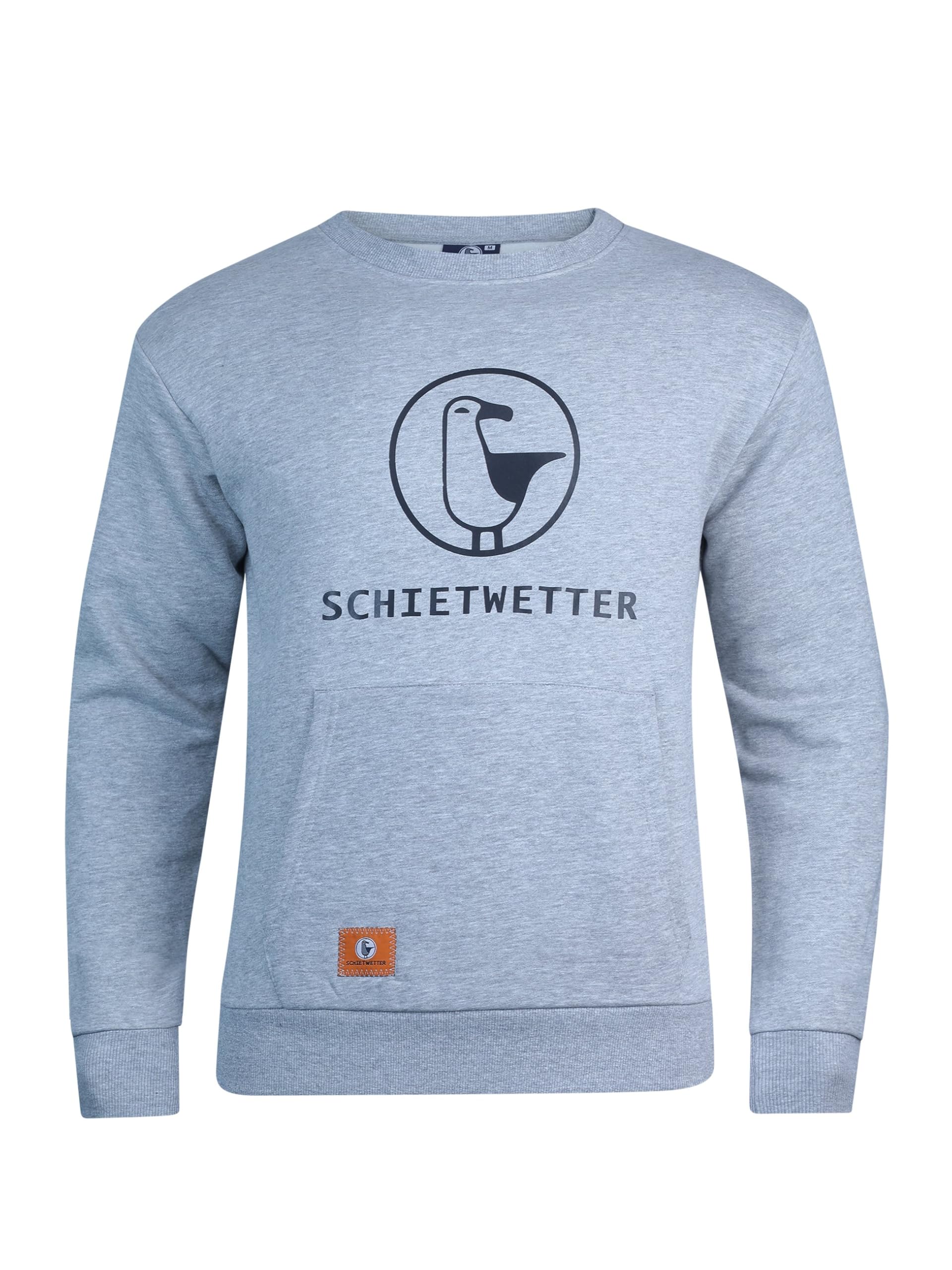 SCHIETWETTER Herren Sweatshirt Arthur Achtern