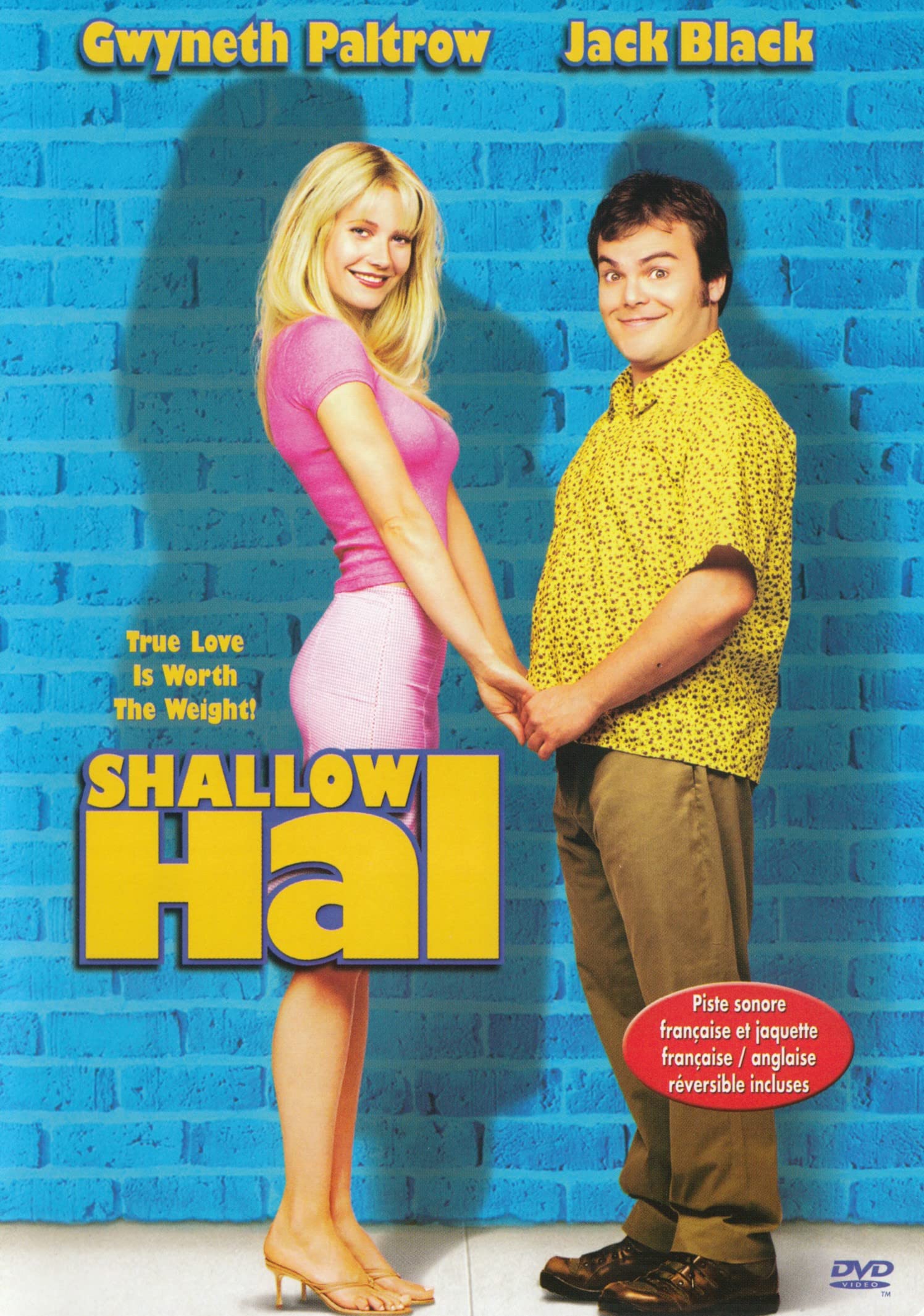 Shallow Hal (Quebec Version - English/French) (Version française)