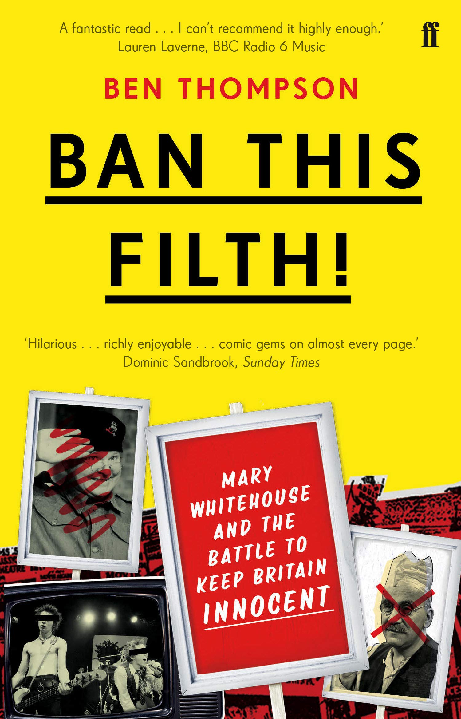 Ban This Filth!