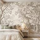 mural peel and stick wallpaper Top3商品