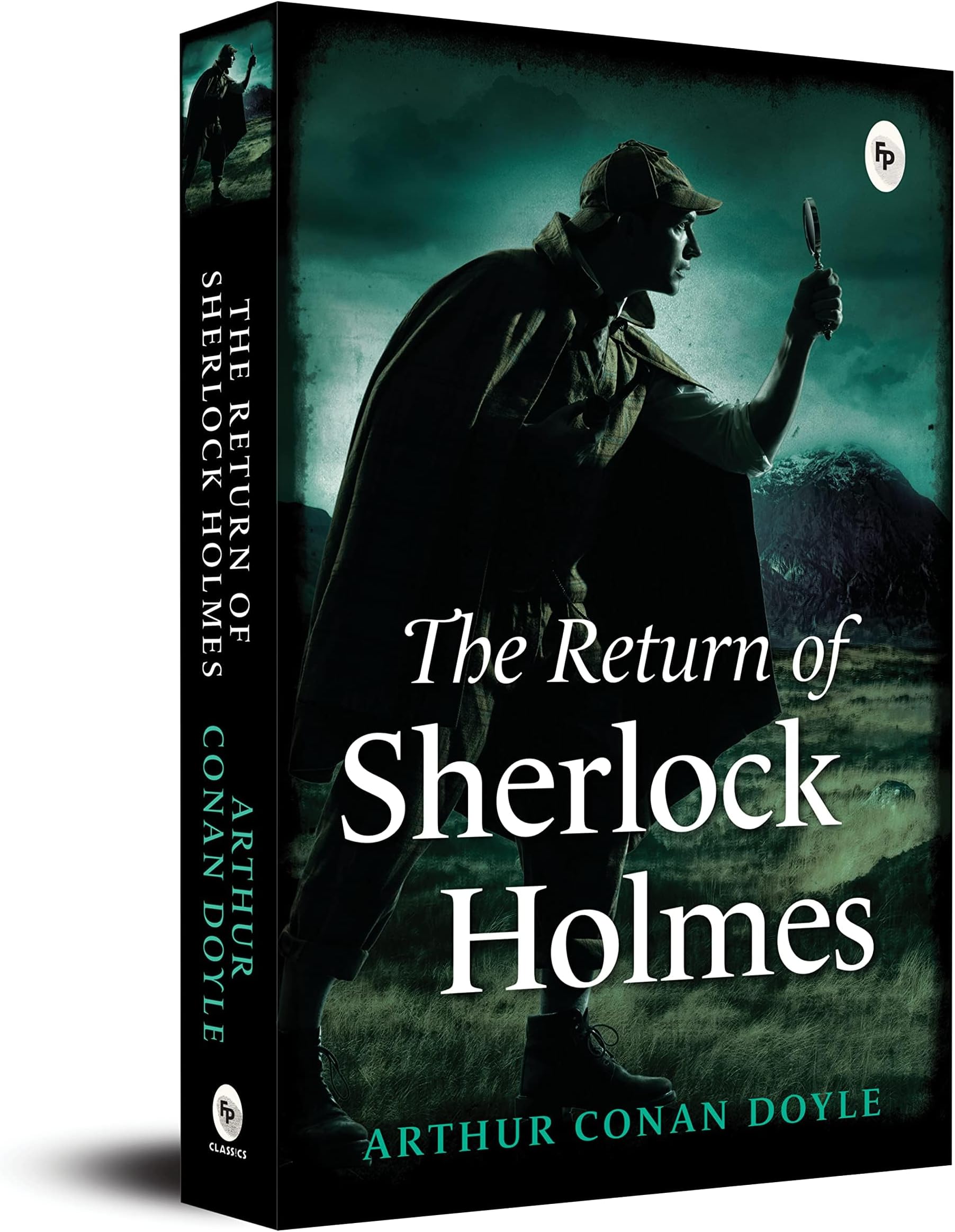 - The Return of Sherlock Holmes