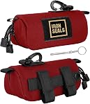 Extra Large Tactical Molle Sunglasses Case Oversized Anti-Shock Hard Clamshell Glasses Case, X-Large