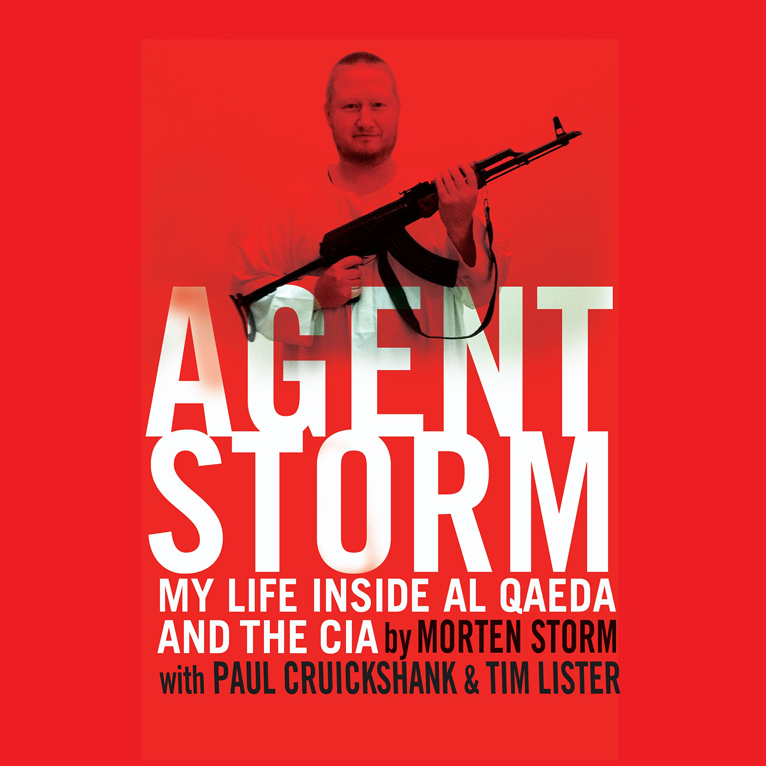 Cover art for Agent Storm