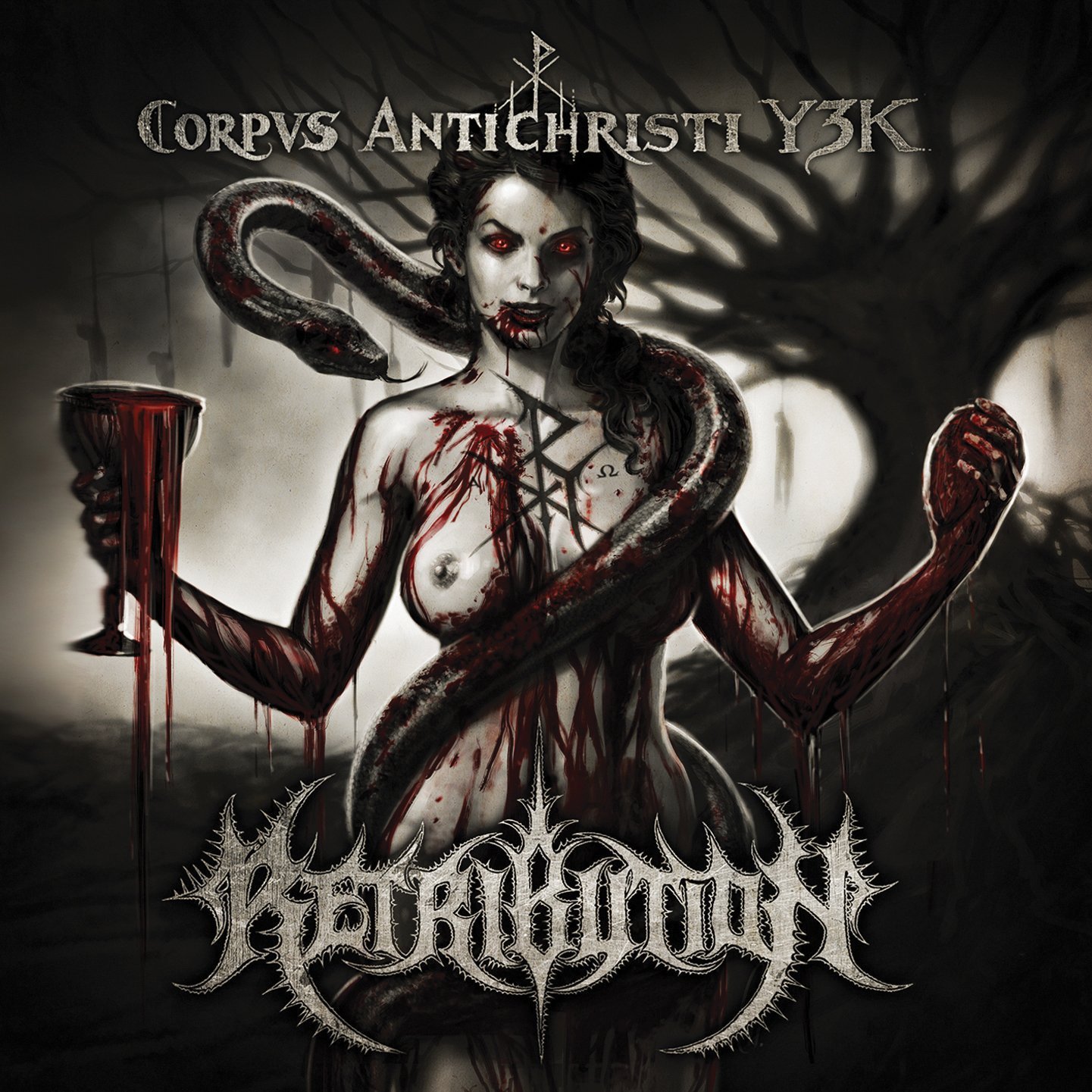 Corpus Antichristi Y3k [Audio CD] Retribution