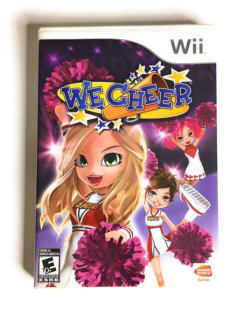Amazon | We Cheer / Game | ゲームソフト