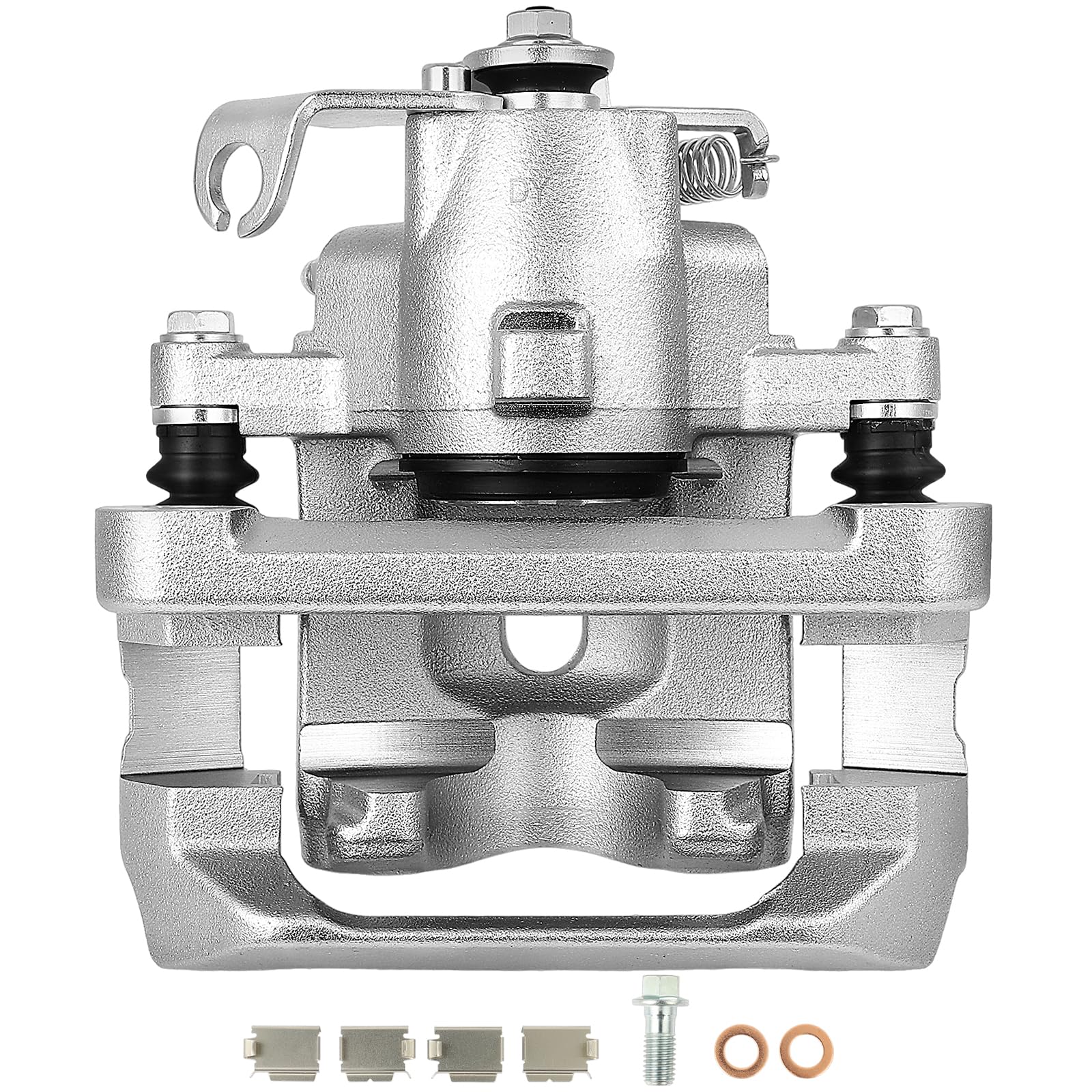 SCITOO Rear Right Disc Brake Caliper With Bracket 18B4908 | Fit For Ford,For Mercury Models - For Freestar 2004-2007,For Monterey 2004-2007 1PC Direct-fit