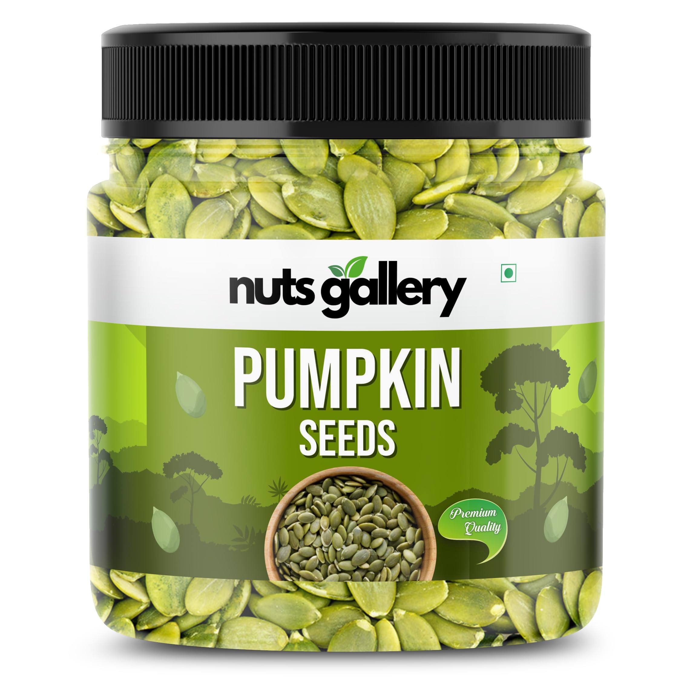 Pumpkin Seeds 250G - Raw Pumpkin Seeds for Eating | Immunity Booster and Protein Rich Seeds | Healthy Diet Snacks (B0DD4423FJ) Amazon Price History, Amazon Price Tracker