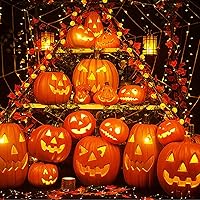 Vista 7 de [Paquete de 8 bombillas LED C7 E12 para lámpara de sal, bombilla de repuesto para lámparas de sal del Himalaya de 15W, bombillas para luz nocturna