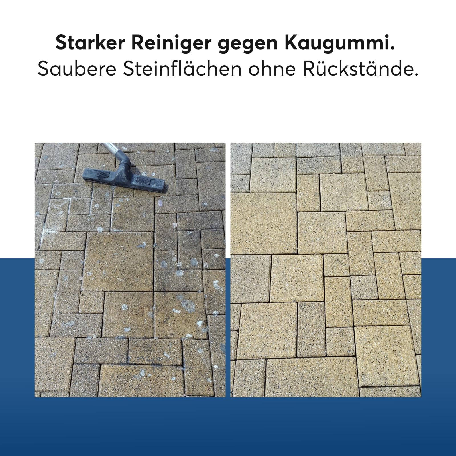 Finalit Nr. 7+ Graffitientferner & Lackentferner (sauer) | 1x 1L | Für alle Natur- und Kunststeine auch Fassaden | Starker Reiniger gegen Kaugummi, Tapeten, Kleber & Epoxydharz