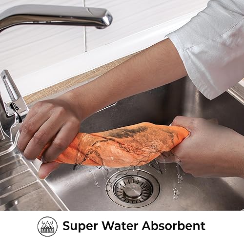 Miniatura 168 de Toallas de cocina, Blanco