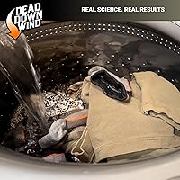 Vista 7 de Dead Down Wind Natural Woods - Detergente para ropa, 40 onzas