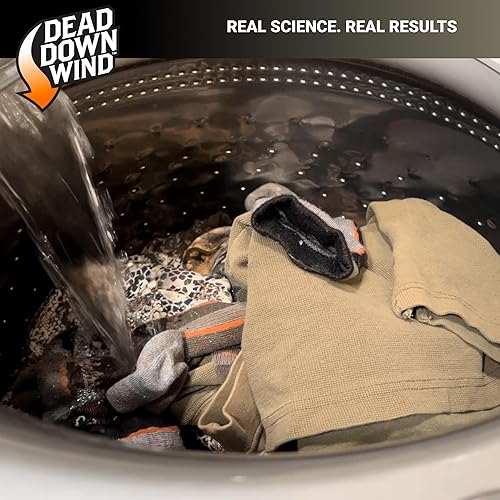 Miniatura 7 de Dead Down Wind Natural Woods - Detergente para ropa, 40 onzas