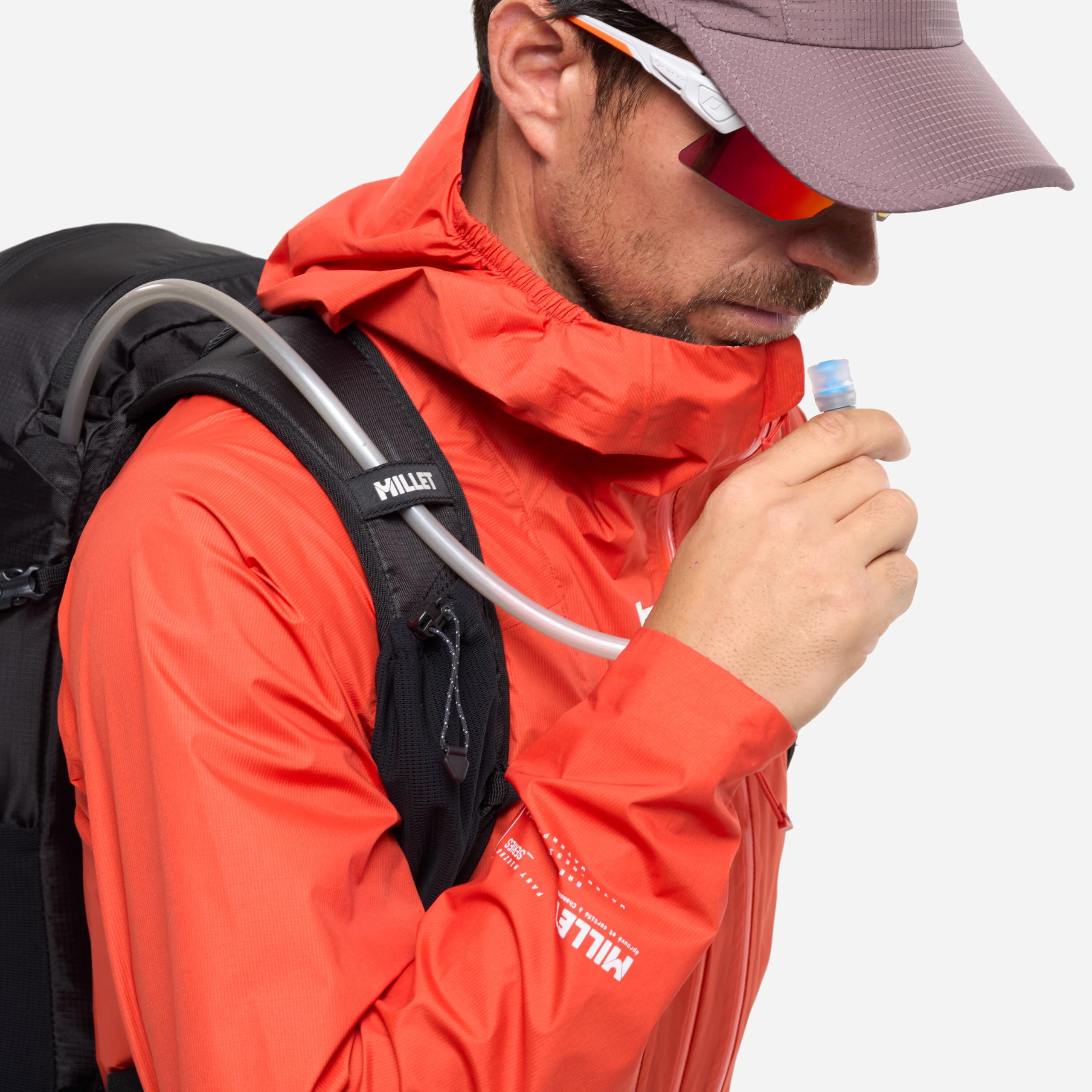 MILLET Sac à Dos de Randonnée Confortable, Respirant et léger - SENECA LT 22 Litres