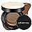 JUNG SAEM MOOL Essential Skin Nuder Cushion 38N Saddle Brown 0.49 Fl Oz, No Refill, Natural Radiant Finish Cushion Foundation with Buildable Coverage, Lightweight Texture, Korean Foundation Makeup