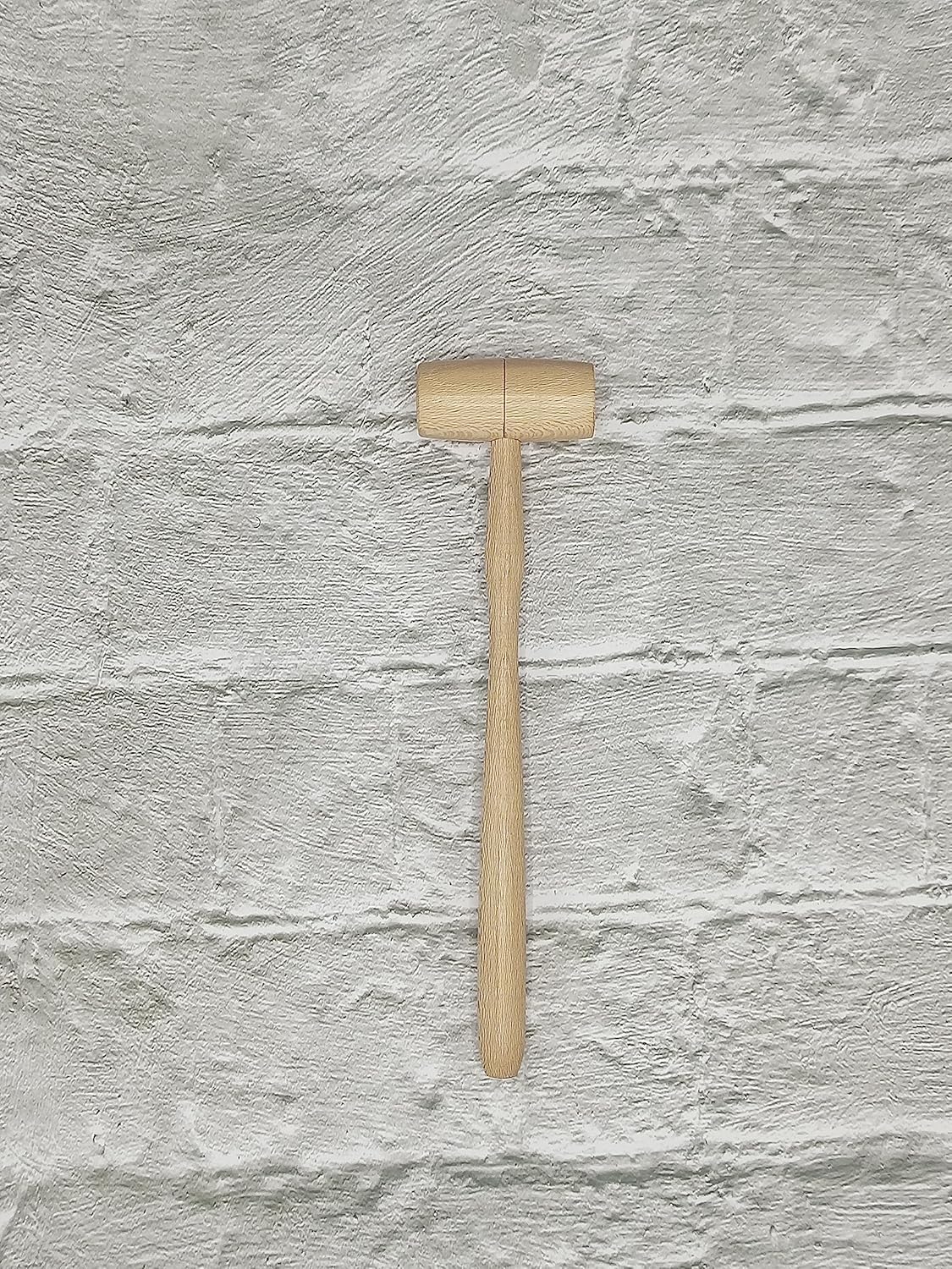 NK eShop Jewelry Making Hammers Set, 1lb and 2lb Brass and 1 Mini Brass Chasing Hammer with Wooden Handles, Essential Jewelry Tool and Texturing Metals (plastic hammer)